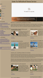 Mobile Screenshot of cmhsweb.org